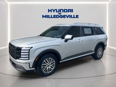New 2026 Hyundai Palisade SEL
