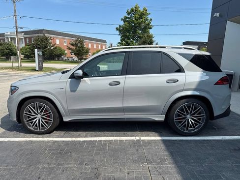 Used 2024 Mercedes-Benz GLE 63 AMG S image 2