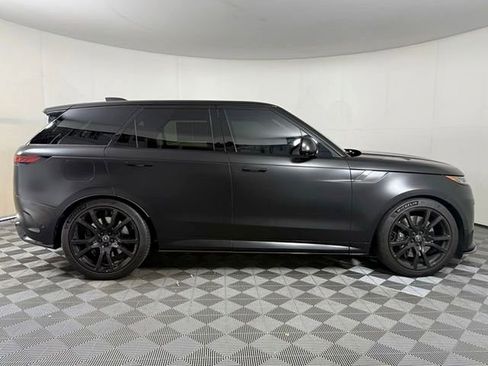 Certified 2024 Land Rover Range Rover Sport AWD/4WD image 9