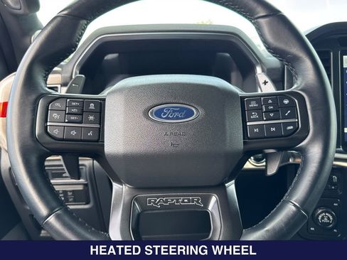 Used 2023 Ford F150 Raptor AWD/4WD image 24