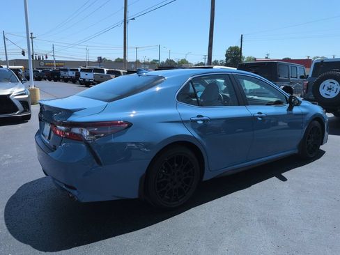 Certified 2024 Toyota Camry SE w/ TRD Appearance Package (TMS) AWD/4WD image 5