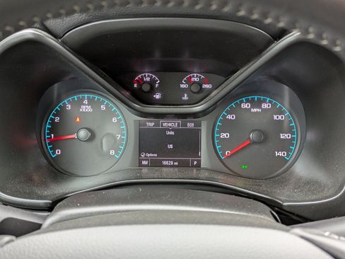 Used 2022 Chevrolet Colorado LT w/ LT Convenience Package image 24