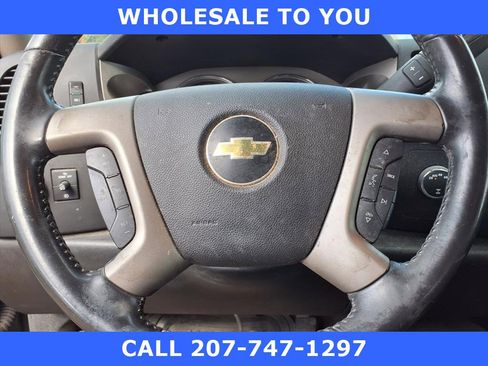 Used 2013 Chevrolet Silverado 1500 LT w/ All-Star Edition image 11