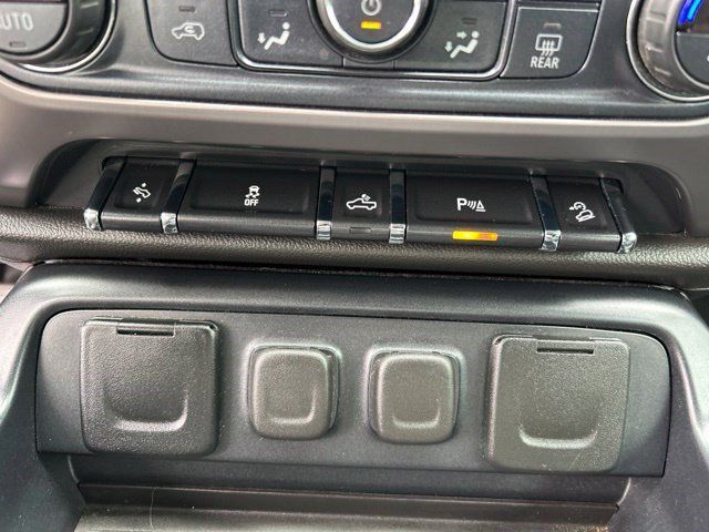 Used 2018 GMC Sierra 1500 SLT AWD/4WD image 33