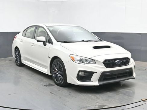 Used 2019 Subaru WRX AWD/4WD image 2