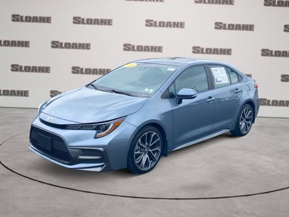 Used 2022 Toyota Corolla XSE