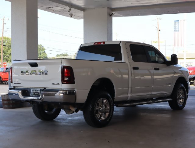 Used 2025 RAM 2500 Big Horn AWD/4WD image 5