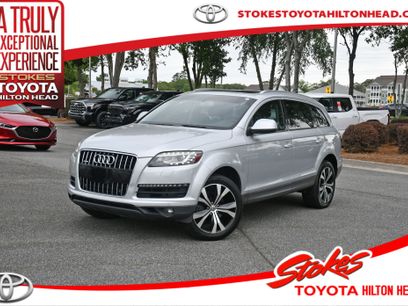 Used 2011 Audi Q7 TDI Premium