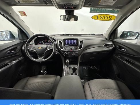 Certified 2021 Chevrolet Equinox LT FWD image 23