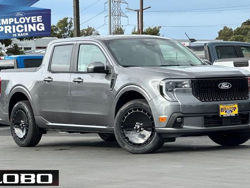 New 2026 Ford Maverick Lobo AWD/4WD image 8
