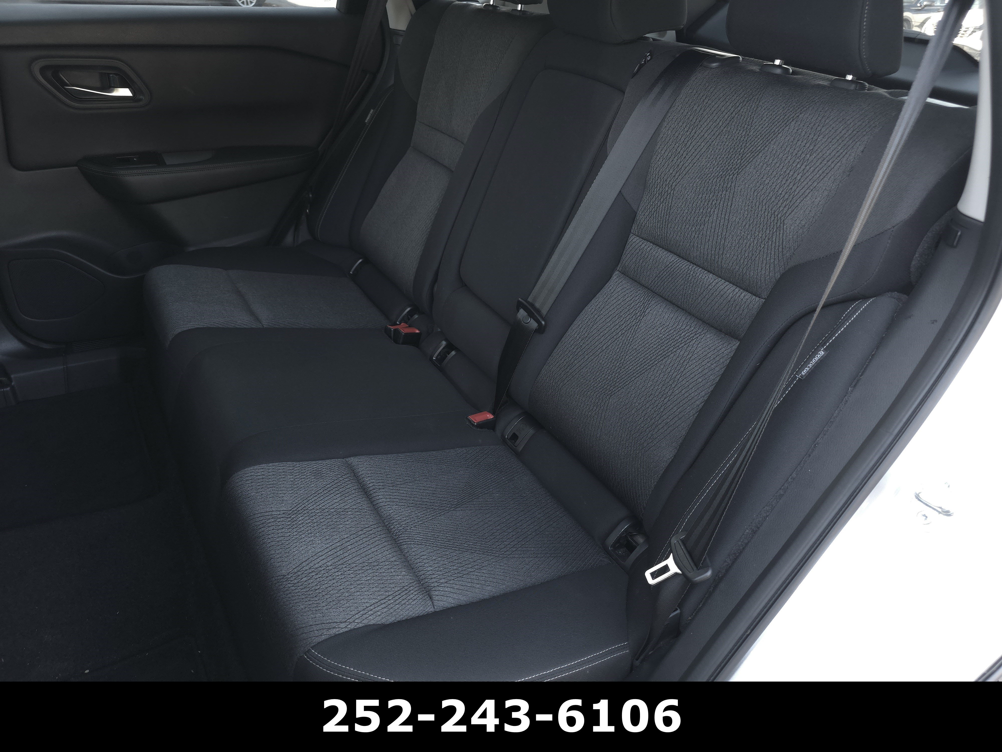Used 2024 Nissan Rogue SV AWD/4WD image 28