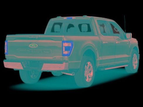 Used 2023 Ford F150 Lariat AWD/4WD image 24