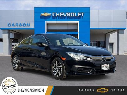 Used 2018 Honda Civic LX