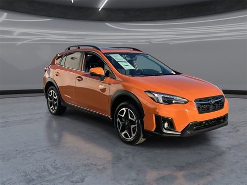 Used 2019 Subaru Crosstrek 2.0i Limited w/ Moonroof Package image 2
