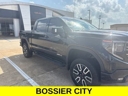 Certified 2023 GMC Sierra 1500 AT4 w/ AT4 Premium Package AWD/4WD image 3