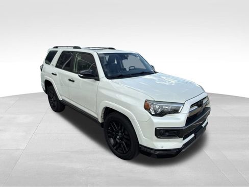 Used 2020 Toyota 4Runner Nightshade AWD/4WD image 3
