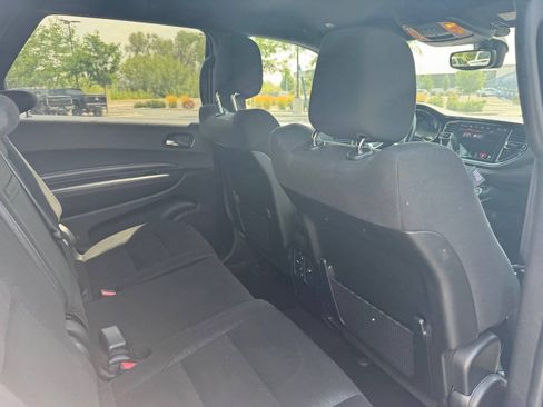 Used 2025 Dodge Durango GT AWD/4WD image 15