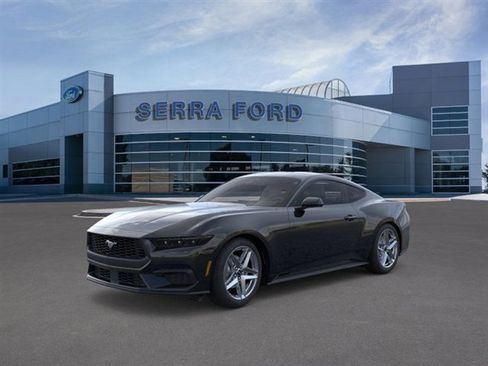 New 2026 Ford Mustang EcoBoost image 1