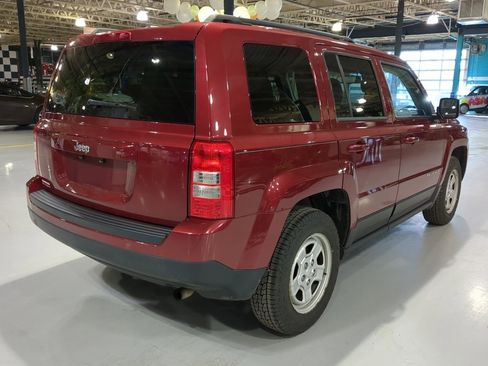 Used 2016 Jeep Patriot Sport w/ Power Value Group image 7