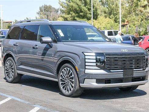 New 2026 Hyundai Palisade Calligraphy image 3