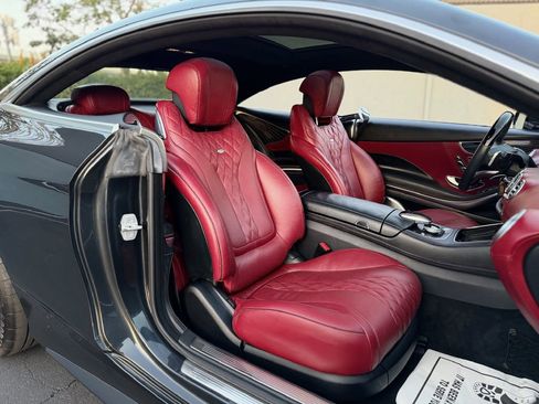 Used 2016 Mercedes-Benz S 550 S550 image 23