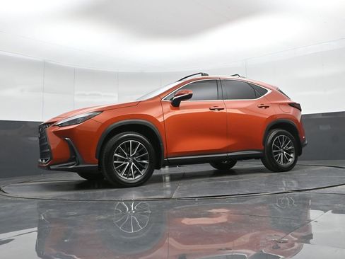 Used 2024 Lexus NX 350h AWD w/ Cold Area Package image 55