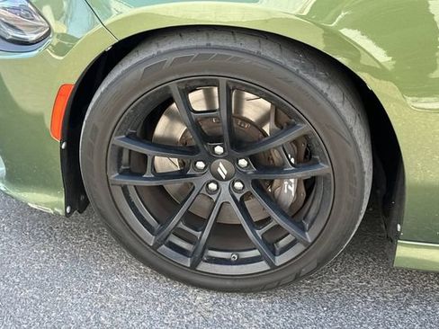 Used 2021 Dodge Charger Scat Pack w/ Daytona Edition Group RWD image 15