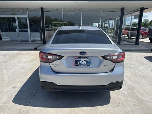 Used 2024 Subaru Legacy Premium AWD/4WD image 5