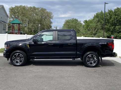 Used 2024 Ford F150 STX AWD/4WD image 3