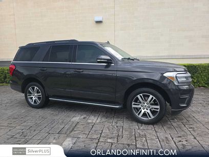 Used 2022 Ford Expedition XLT