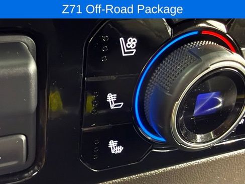 Used 2024 Chevrolet Silverado 2500 LTZ w/ LTZ Plus Package AWD/4WD image 24