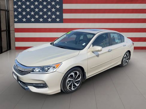Used 2016 Honda Accord EX-L image 7