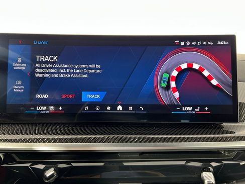 Used 2025 BMW X5 M Competition w/ Executive Package AWD/4WD image 50