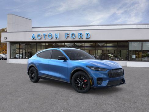 New 2025 Ford Mustang Mach-E Premium w/ Sport Appearance Package image 7