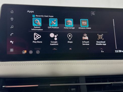 New 2026 INFINITI QX60 Luxe image 17