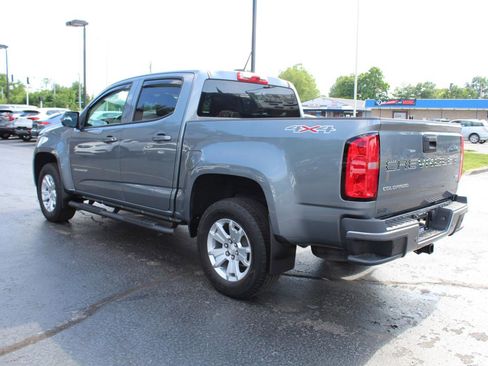Used 2022 Chevrolet Colorado LT AWD/4WD image 7