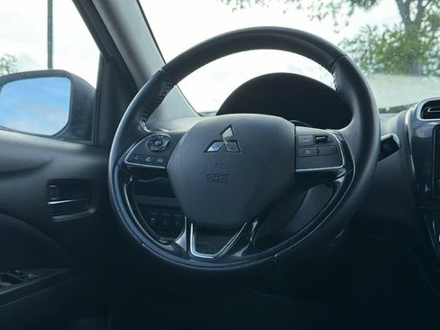 Used 2021 Mitsubishi Mirage G4 SE FWD image 36