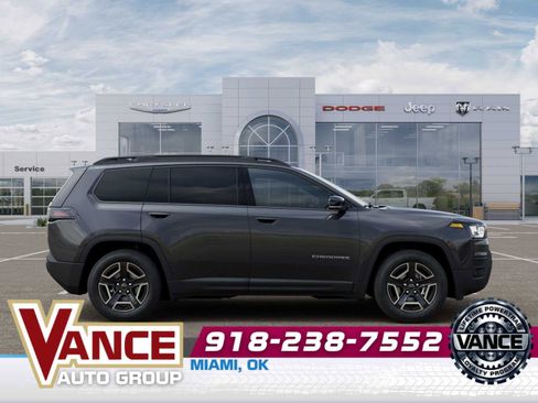 New 2026 Jeep Cherokee Limited image 21