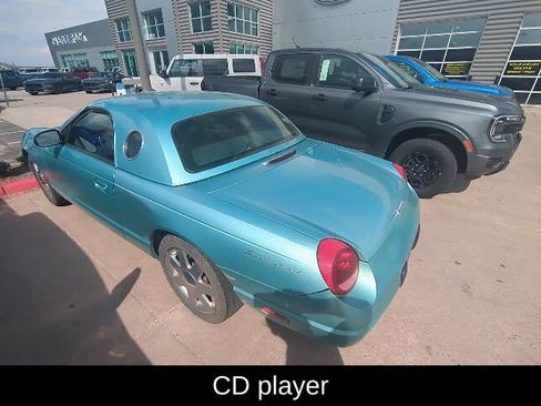 Used 2002 Ford Thunderbird RWD image 8
