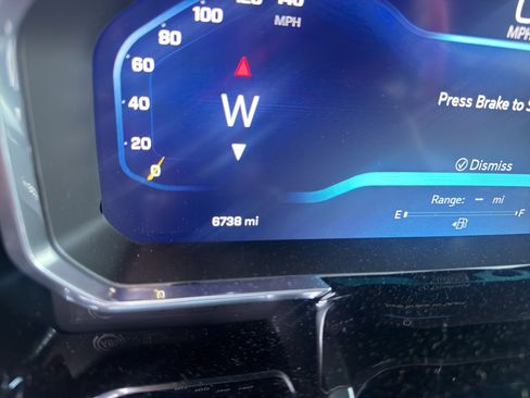 Used 2026 Chevrolet Silverado 1500 LT Trail Boss w/ LT Trail Boss Premium Package image 7