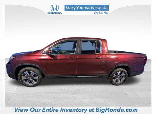 Used 2019 Honda Ridgeline RTL image 10