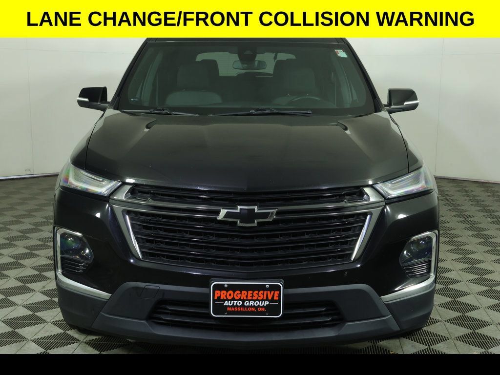 Used 2023 Chevrolet Traverse LT FWD image 9