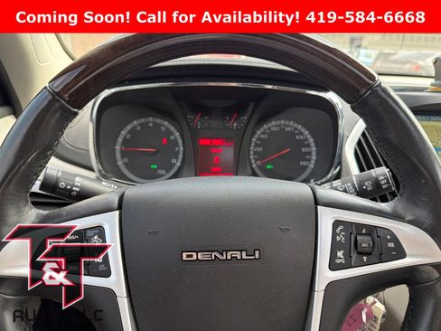 Used 2016 GMC Terrain Denali FWD image 14
