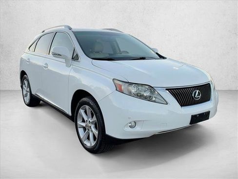 Used 2012 Lexus RX 350 AWD image 3