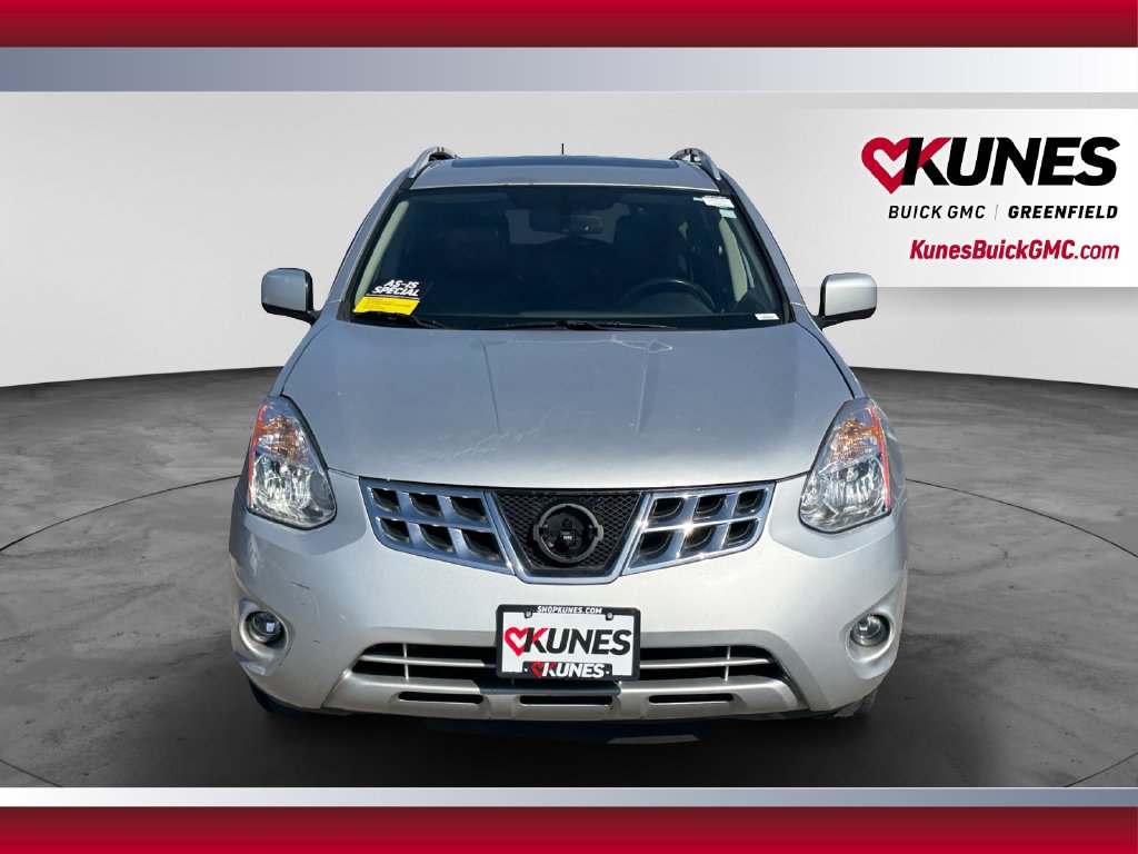 Used 2013 Nissan Rogue SL AWD/4WD image 4