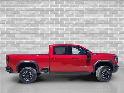 New 2026 GMC Sierra 2500 AT4X