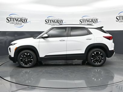 Used 2023 Chevrolet TrailBlazer LT