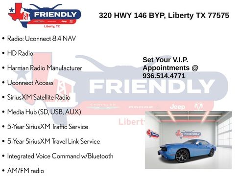 Used 2015 Dodge Challenger SXT Plus RWD image 10