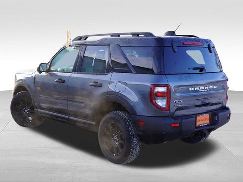 Certified 2025 Ford Bronco Sport Badlands image 7