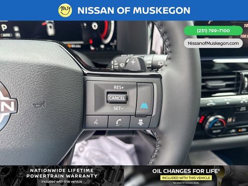 New 2026 Nissan Pathfinder SL w/ Cargo Package AWD/4WD image 17